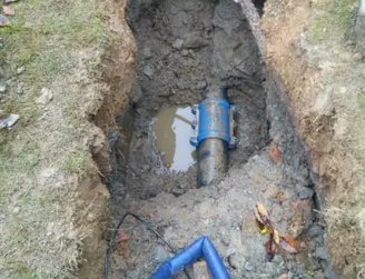 嘉定水管漏水检测多少钱